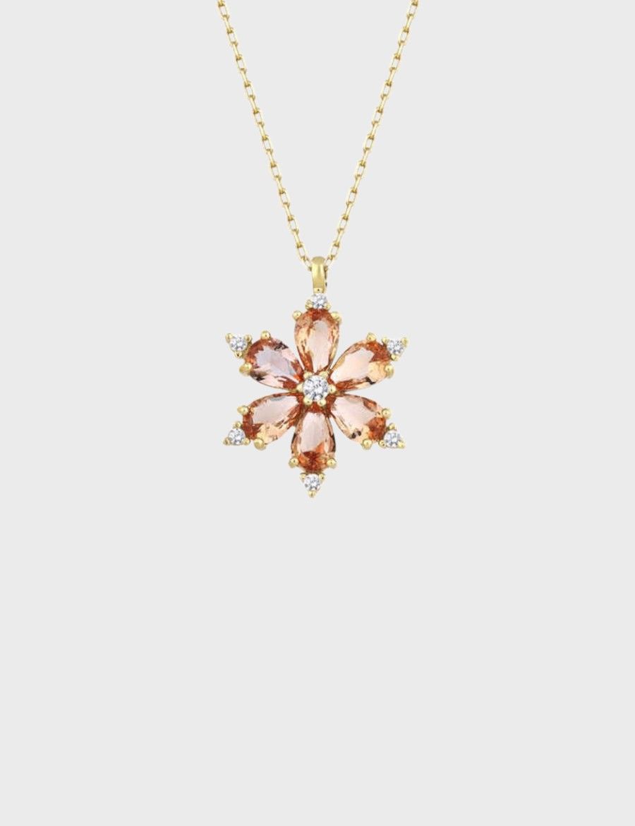 SAKURA BLOOM KOLYE resmi