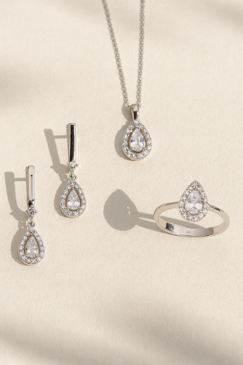 PURE DROP SET resmi