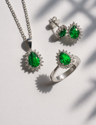 VERDANT CROWN SET resmi
