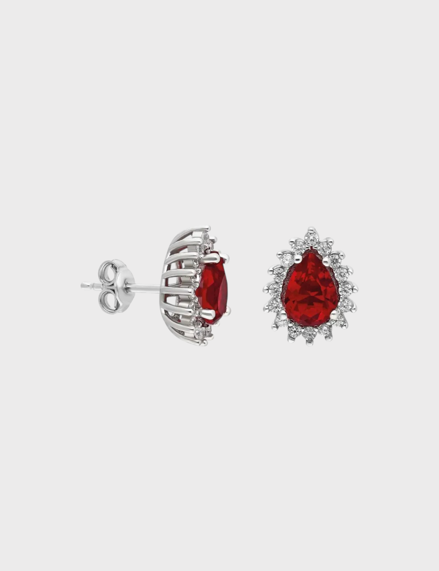 CRIMSON DROP SILVER KÜPE resmi