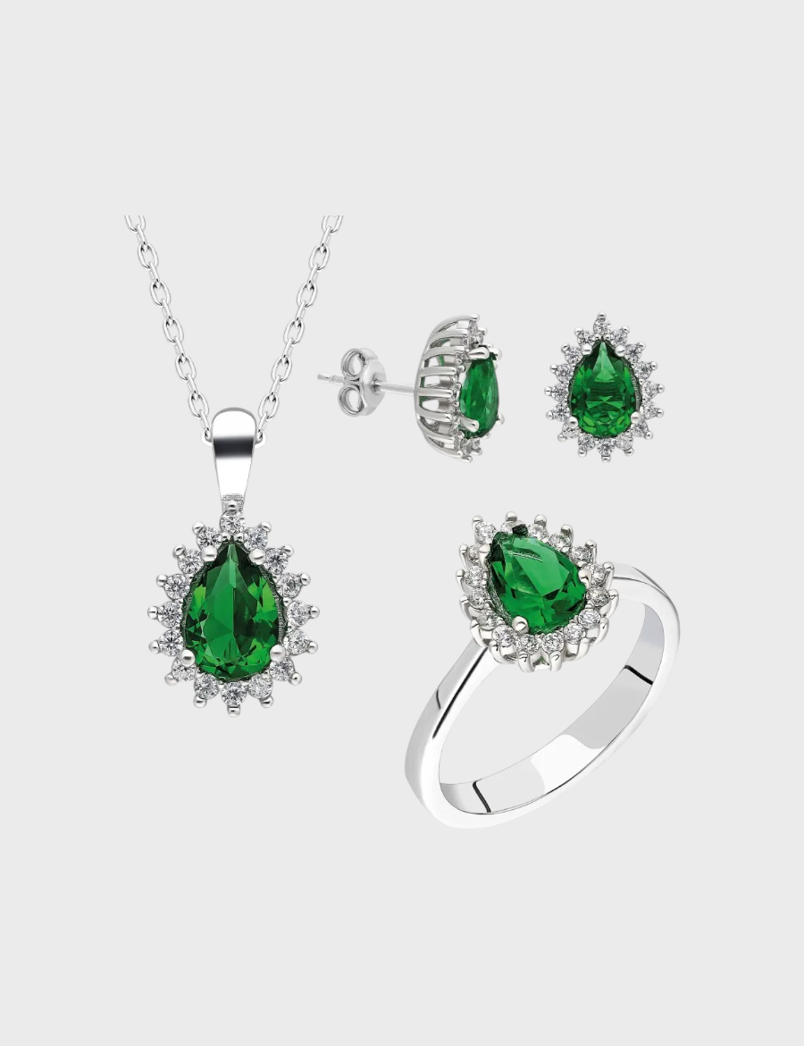 VERDANT CROWN SET resmi