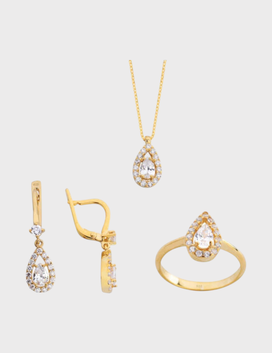 GOLDEN DEW SET resmi