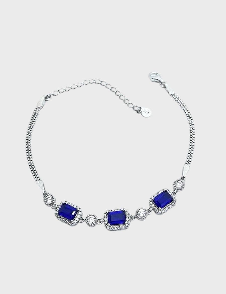 Royal Blue Bileklik resmi