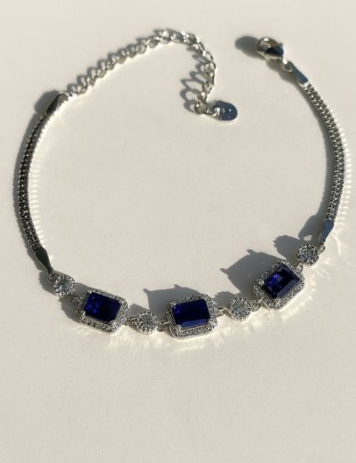 Royal Blue Bileklik resmi