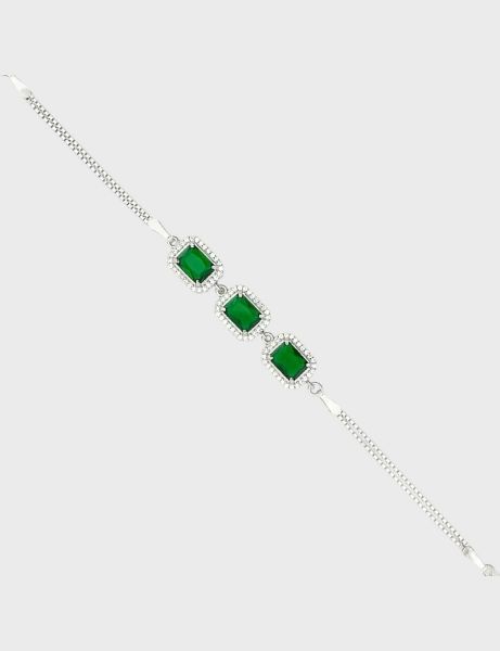Emerald Grace Bileklik için detayları göster Emerald Grace Bileklik resmi
