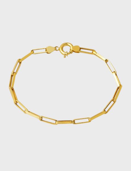 Gold Link Bileklik için detayları göster Gold Link Bileklik resmi