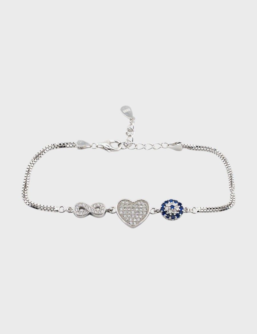 Infinity Love Bileklik resmi