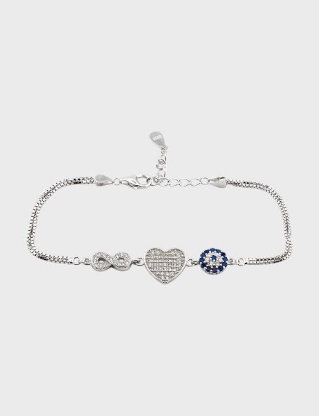 Infinity Love Bileklik için detayları göster Infinity Love Bileklik resmi