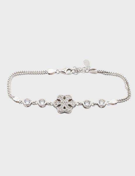 Crystal Flake Bileklik için detayları göster Crystal Flake Bileklik resmi