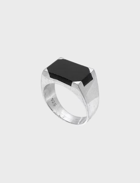 Obsidian Edge Yüzük için detayları göster Obsidian Edge Yüzük resmi