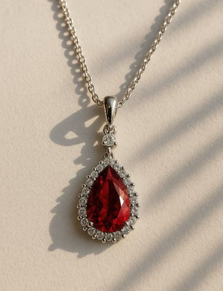 Amora Agate Kolye için detayları göster Amora Agate Kolye resmi