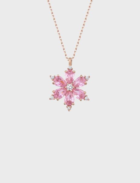 Pink Sakura Bloom Kolye için detayları göster Pink Sakura Bloom Kolye resmi