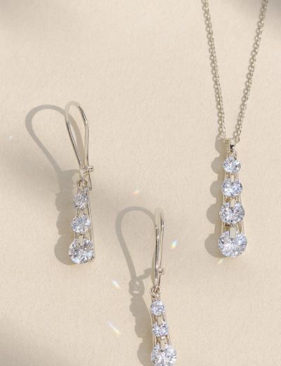 Aurora Silver Set resmi