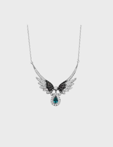 Atheris Wings Kolye için detayları göster Atheris Wings Kolye resmi