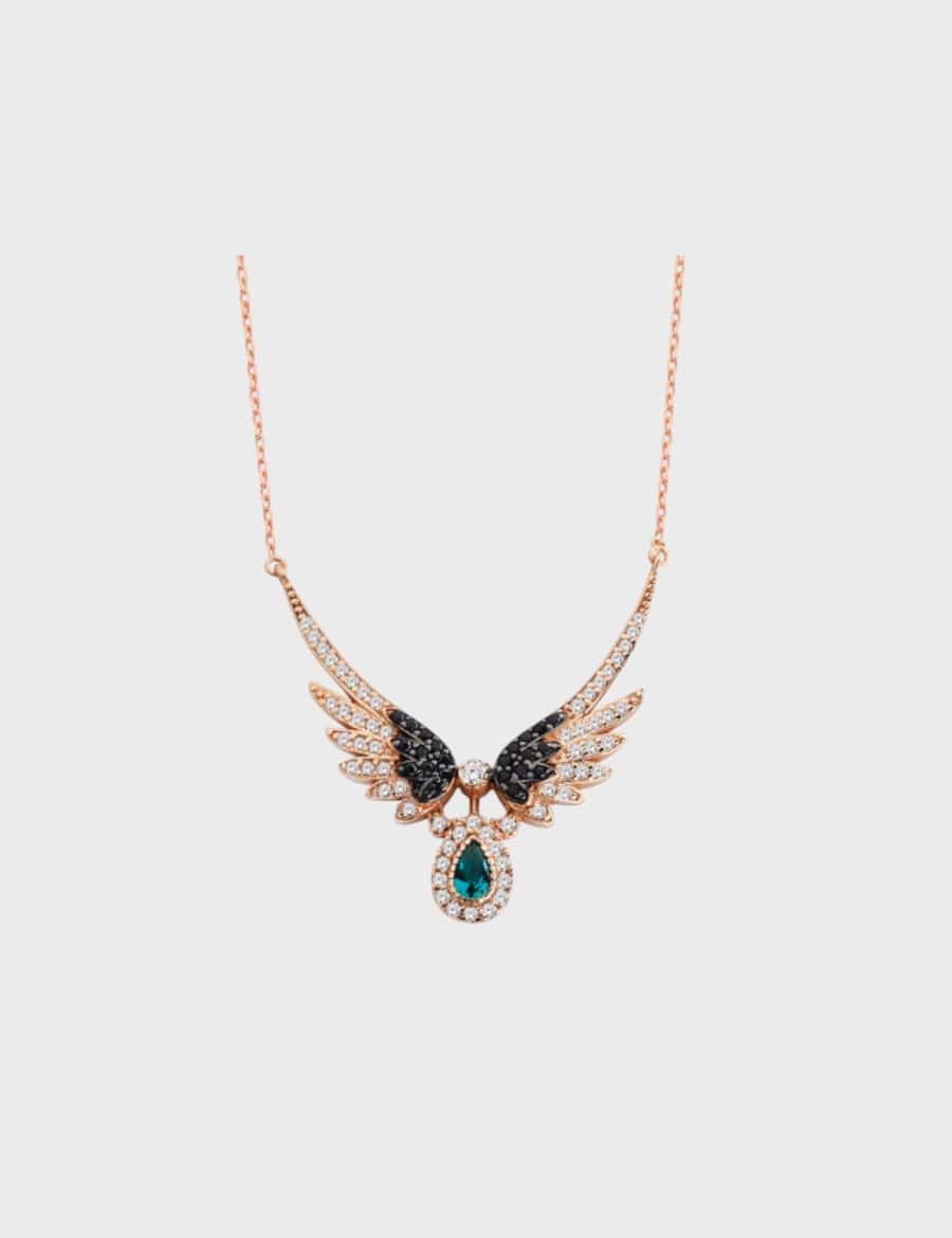 Celestia Wings Kolye resmi
