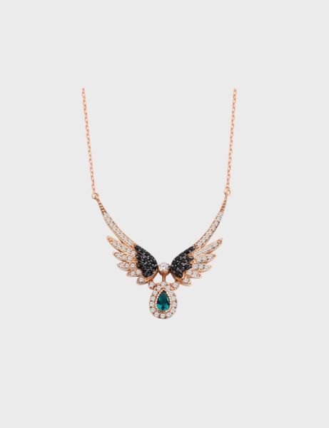 Celestia Wings Kolye için detayları göster Celestia Wings Kolye resmi