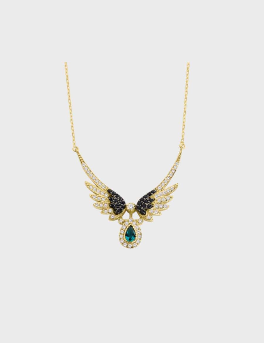 Celestia Aurea Kolye resmi