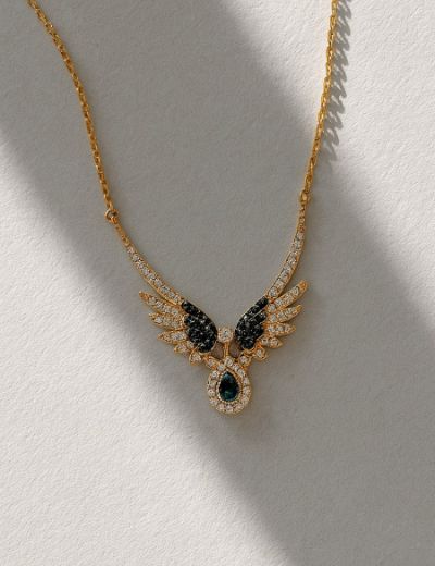 Celestia Aurea Kolye resmi