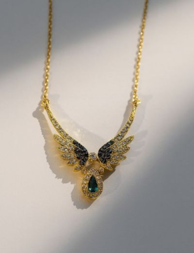 Celestia Aurea Kolye resmi