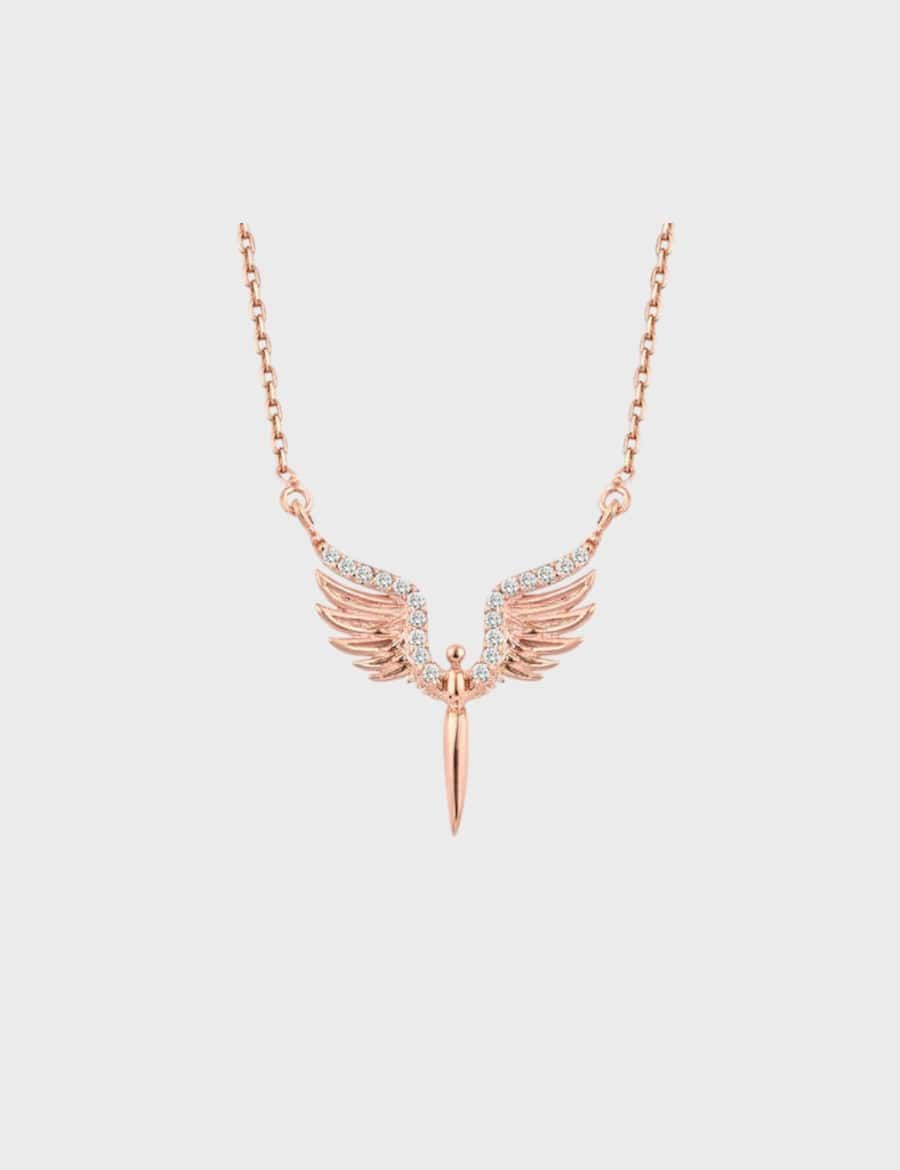Archangel Mikael Kolye resmi