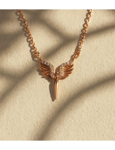 Archangel Mikael Kolye resmi