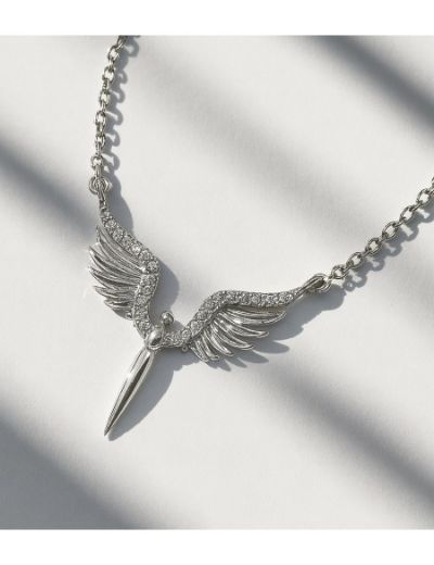 Archangel Silver Kolye resmi