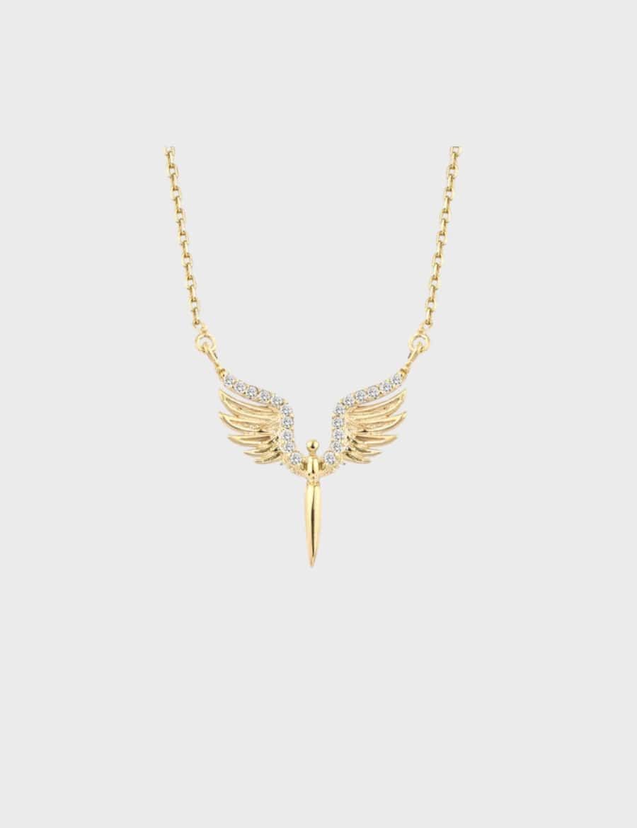 Archangel Aureum Kolye resmi