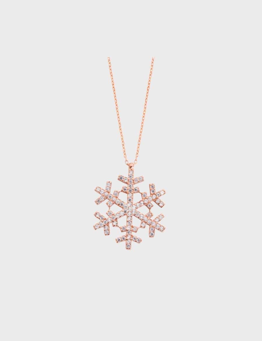Glacia Rose Kolye resmi