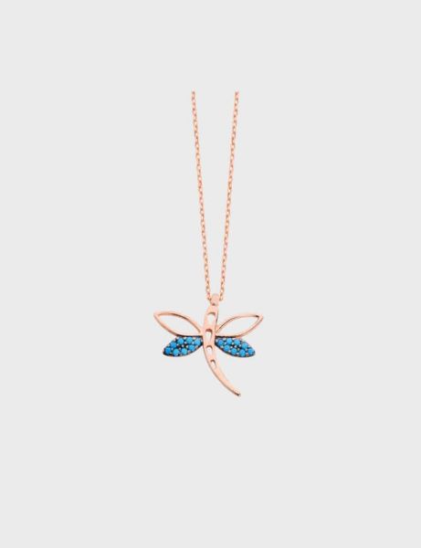 Libelle Turquoise Kolye için detayları göster Libelle Turquoise Kolye resmi