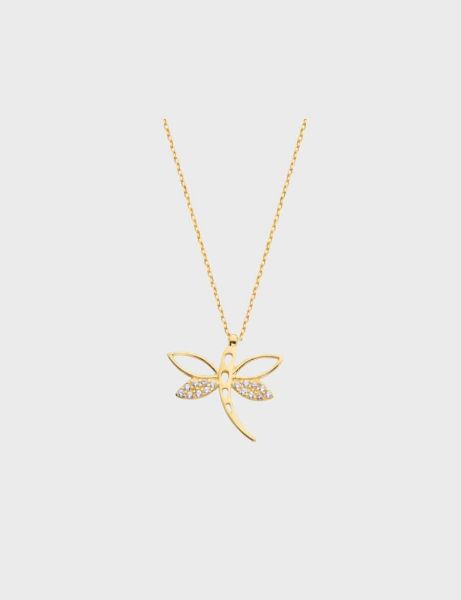 Libelle Aureum Kolye için detayları göster Libelle Aureum Kolye resmi