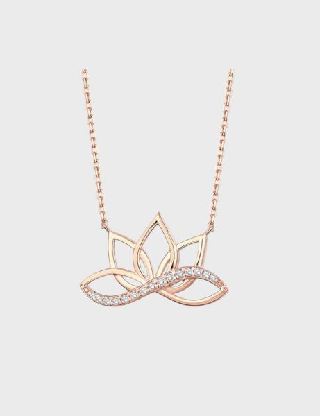 Lotus Bloom Kolye için detayları göster Lotus Bloom Kolye resmi