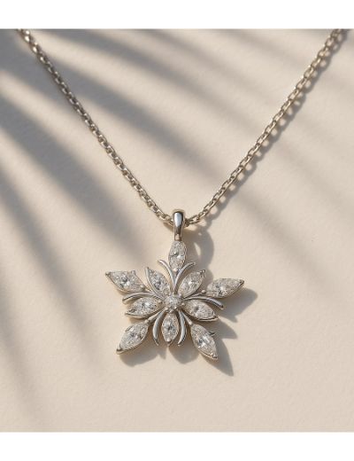 Stella Argent Kolye resmi