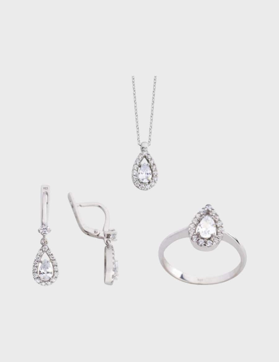 Pure Drop Set resmi