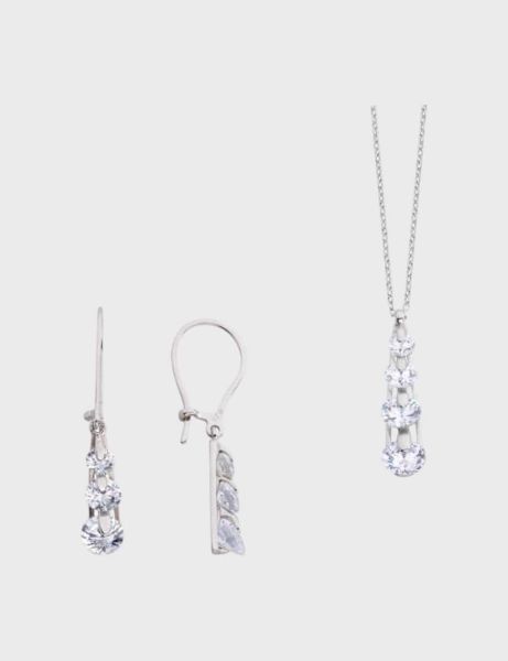 Aurora Silver Set için detayları göster Aurora Silver Set resmi