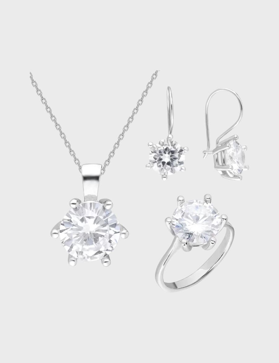 Eterna Set resmi