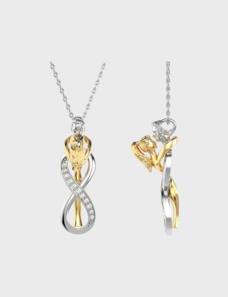 Amoria Infinity Kolye için detayları göster Amoria Infinity Kolye resmi
