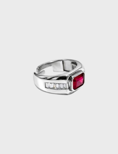 Crimson Royale Ring resmi