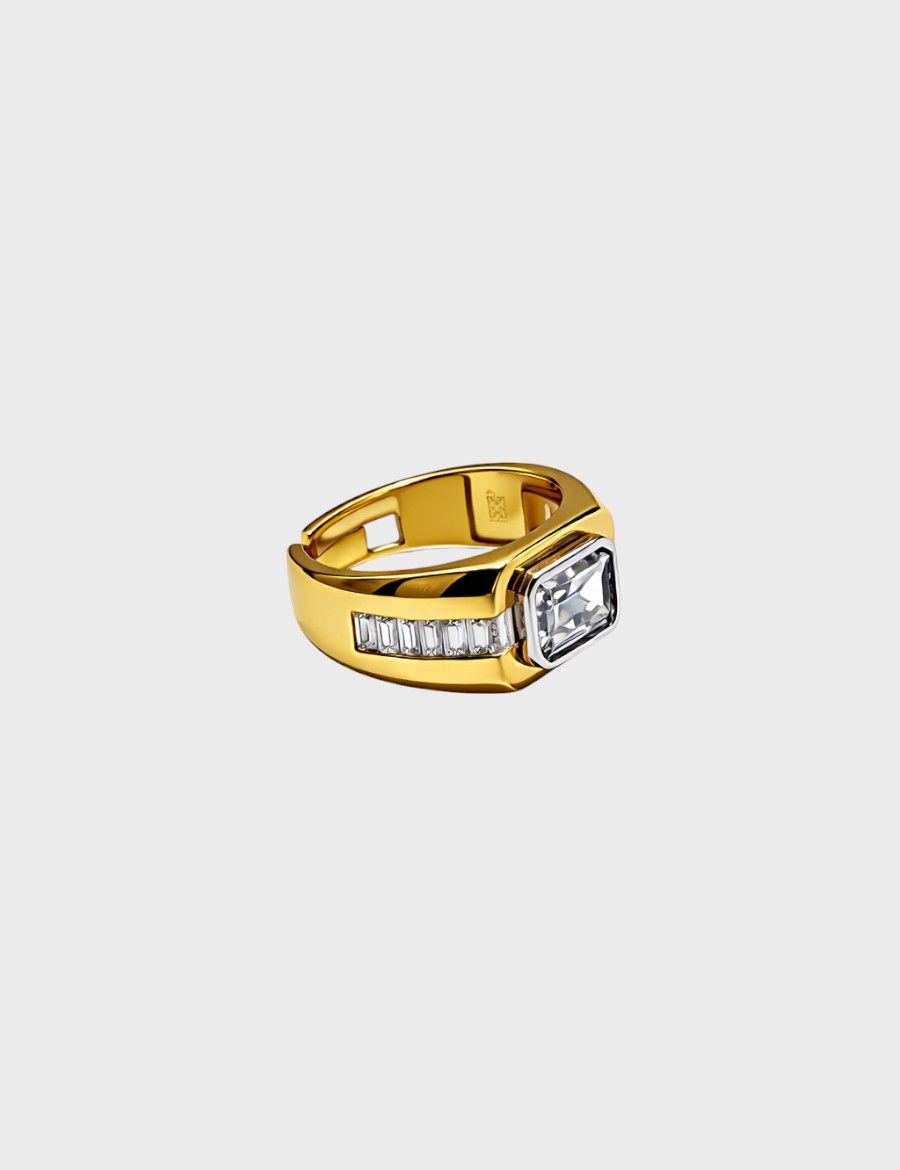 Imperial Luxe Ring resmi