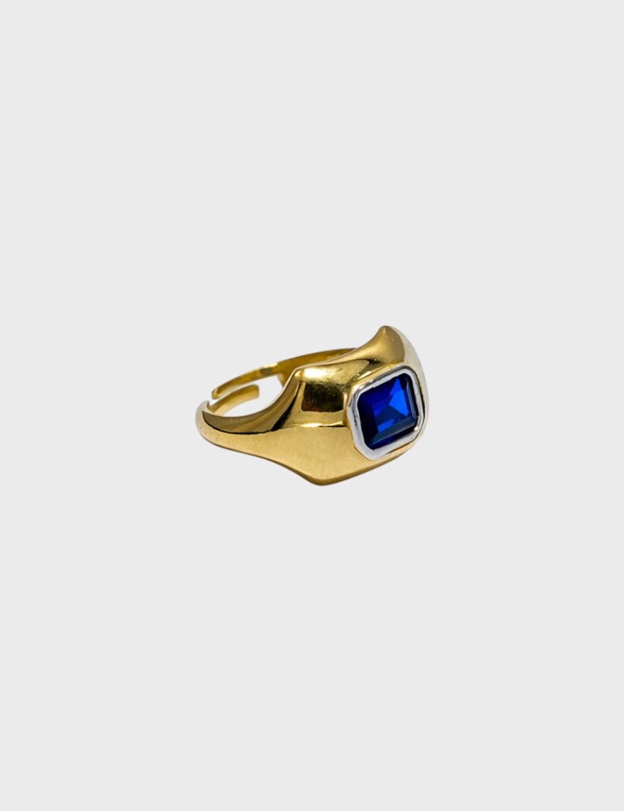 Blue Axis Ring resmi