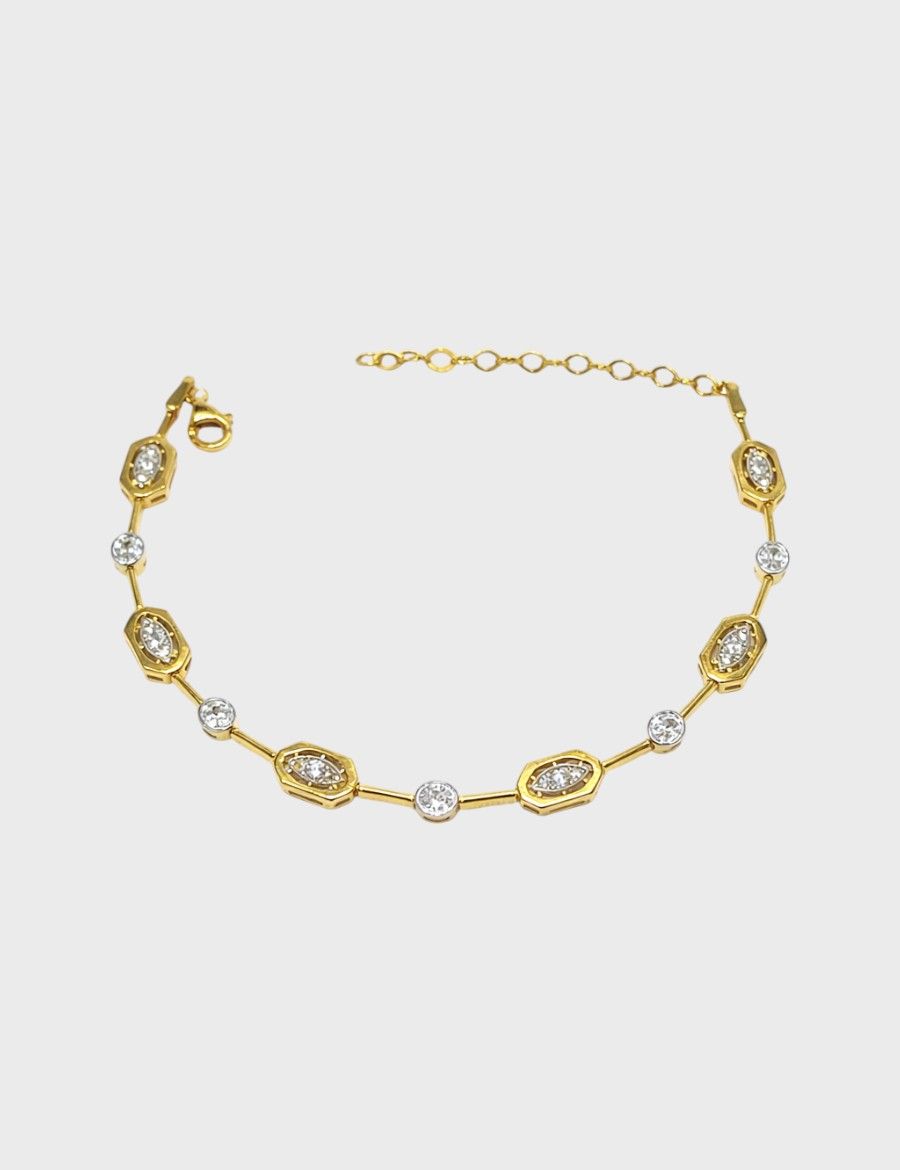 Golden Orbit Bracelet resmi