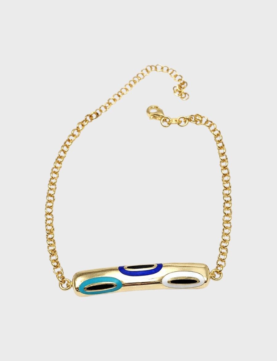 Trio Aura Bracelet resmi