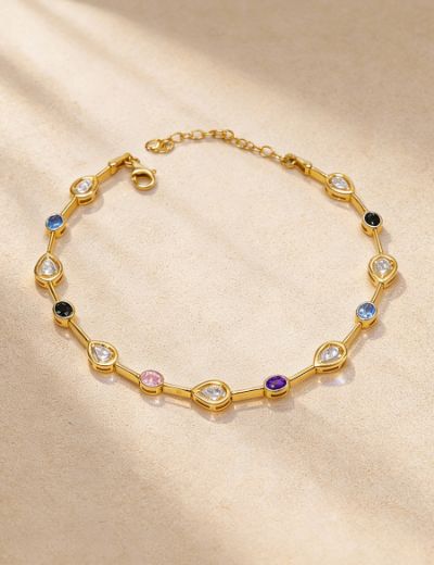 Spectrum Line Bracelet resmi