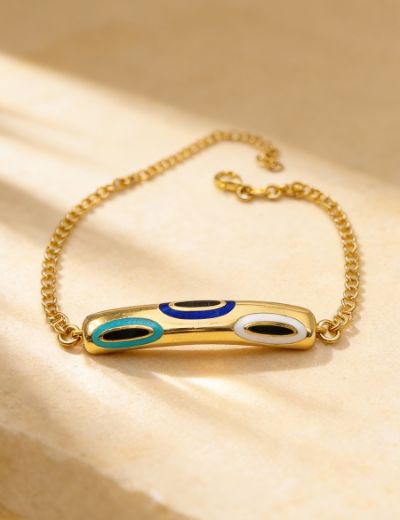 Trio Aura Bracelet resmi