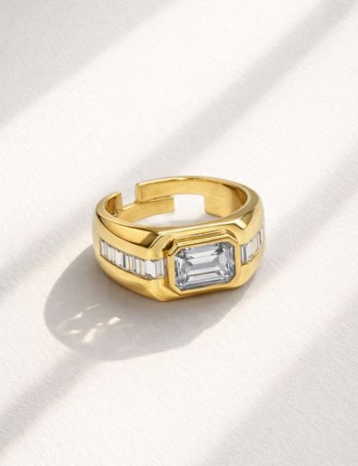 Imperial Luxe Ring resmi