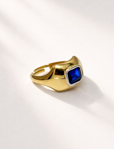 Blue Axis Ring resmi