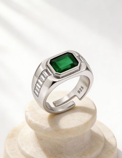 Verdant Core Ring resmi