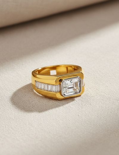 Imperial Luxe Ring resmi