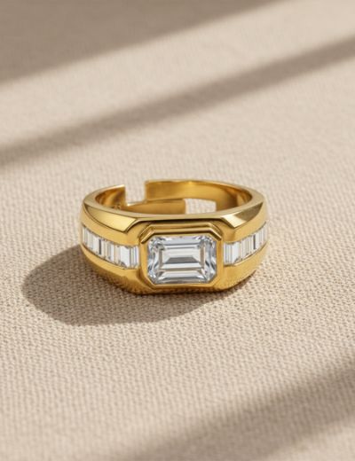 Imperial Luxe Ring resmi