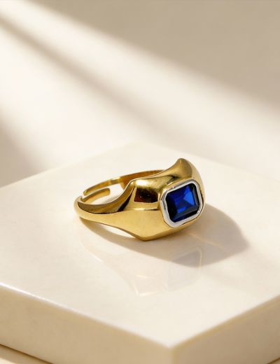 Blue Axis Ring resmi