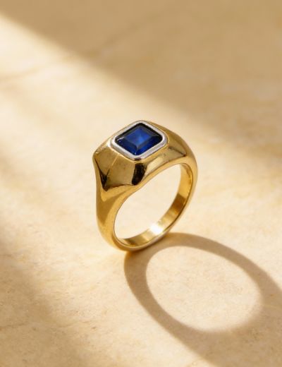 Blue Axis Ring resmi
